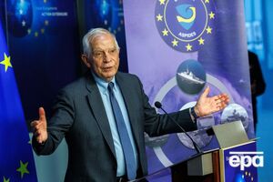 Боррель наголосив, що Євросоюз має зміцнювати ППО України