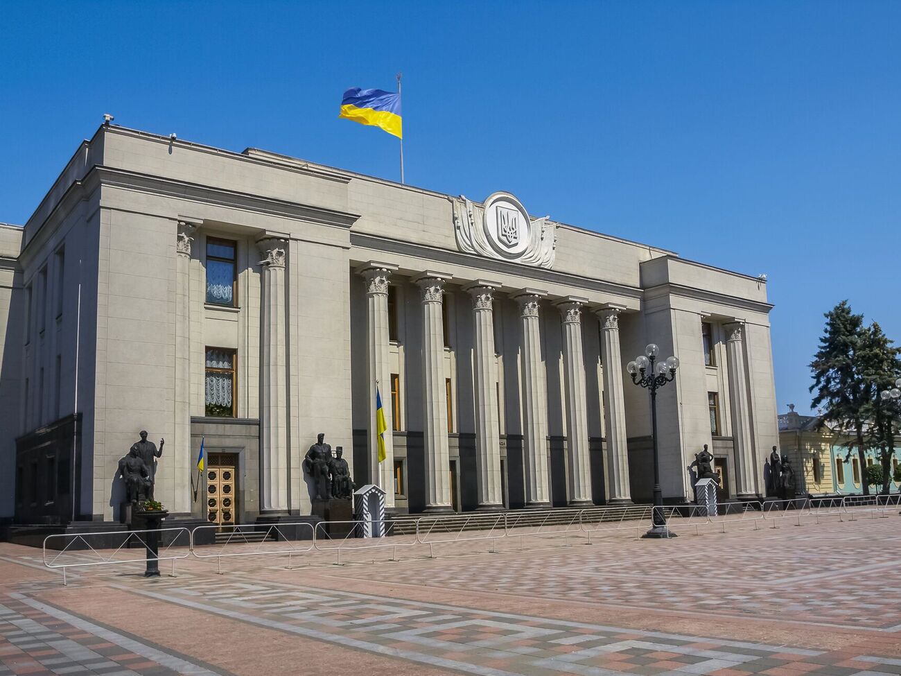 11 квітня Рада ухвалила законопроєкт про мобілізацію в цілому