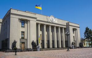 11 квітня Рада ухвалила законопроєкт про мобілізацію в цілому