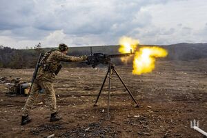 Украинские воины и дальше активными действиями наносят оккупационным войскам потери в живой силе и технике, отмечают в Генштабе