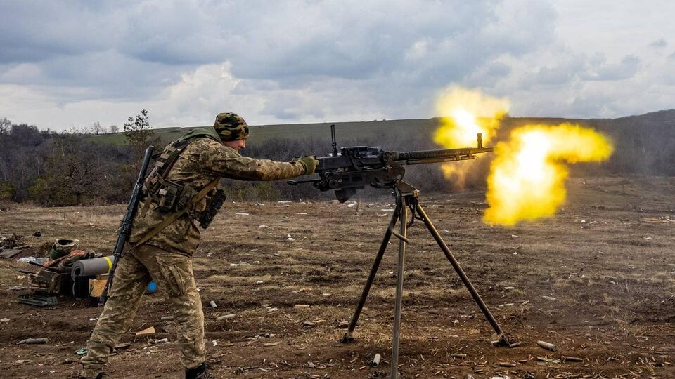Украинские воины и дальше активными действиями наносят оккупационным войскам потери в живой силе и технике, отмечают в Генштабе