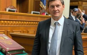 Одарченко є членом комітету Верховної Ради з антикорупційної політики