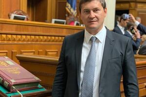 Одарченко є членом комітету Верховної Ради з антикорупційної політики