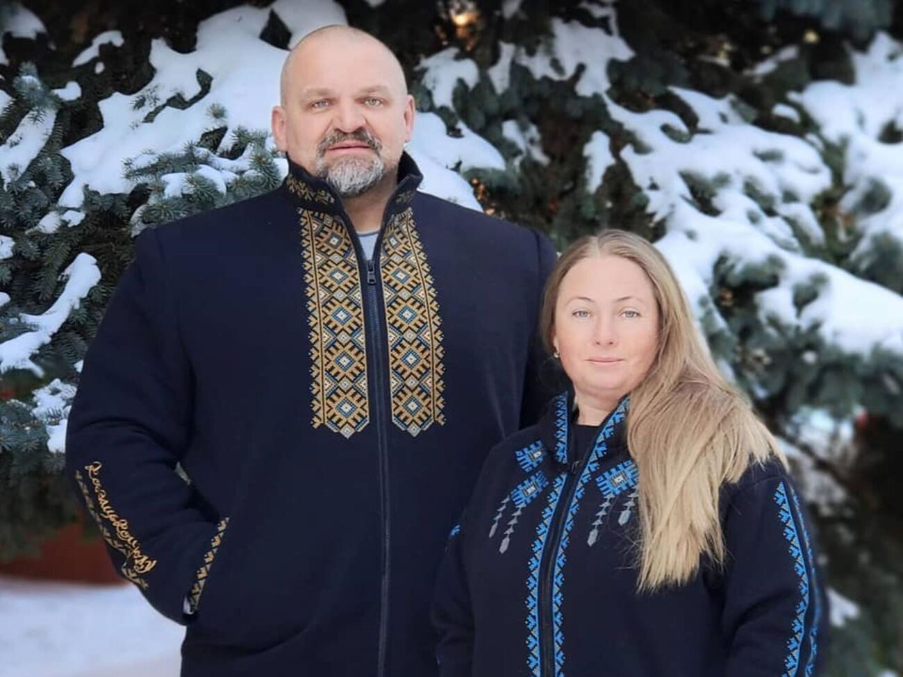 Вирастюк затаил обиду на жену из-за того, что она в первые дни полномасштабного вторжения страны-агрессора РФ в Украину выехала вместе с детьми за границу