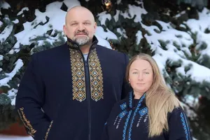 Вирастюк затаил обиду на жену из-за того, что она в первые дни полномасштабного вторжения страны-агрессора РФ в Украину выехала вместе с детьми за границу