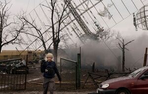 "20 дней в Мариуполе" – лауреат премий BAFTA и "Оскар"