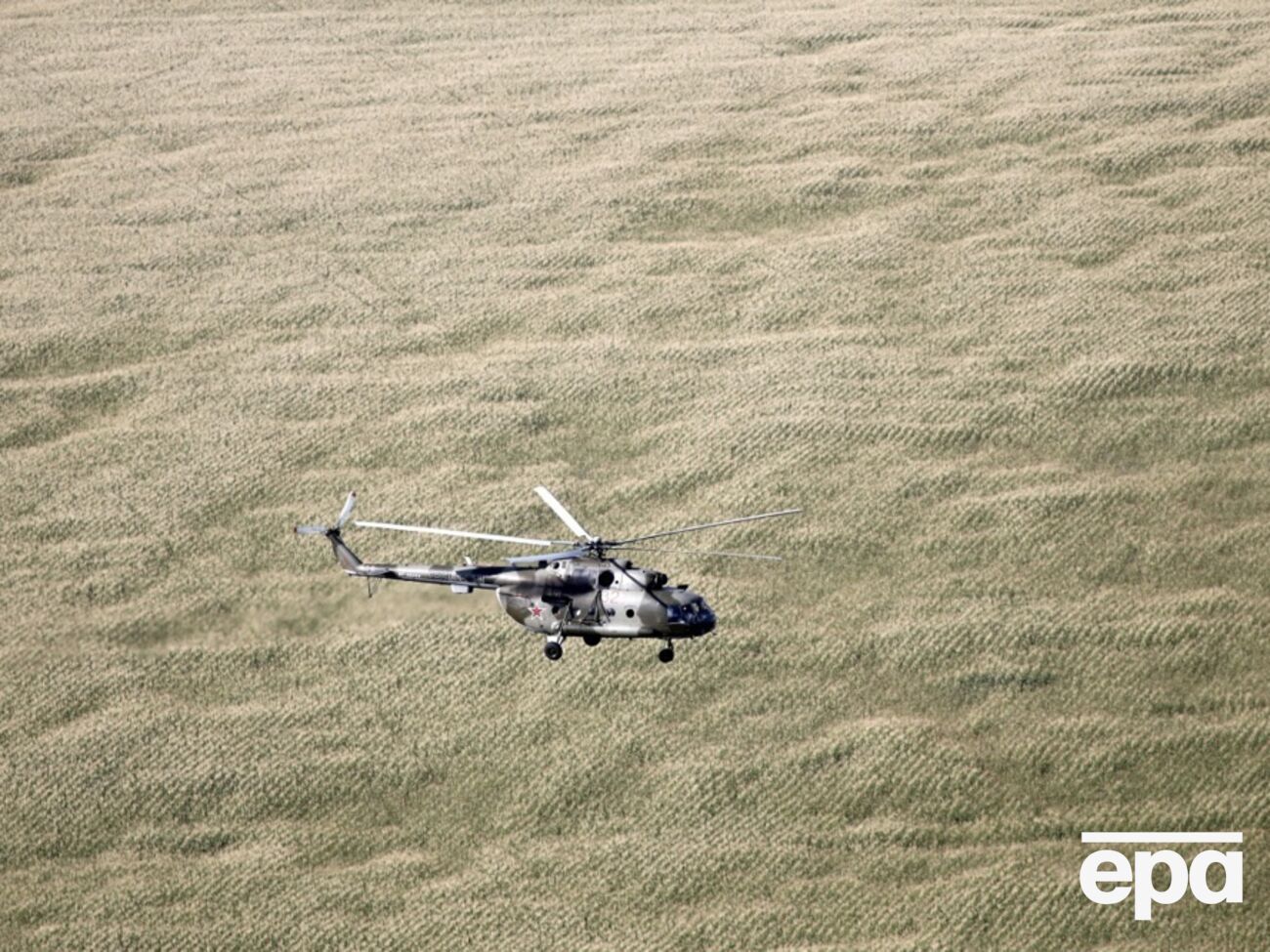 Стоимость уничтоженного вертолета составляет $10–15 млн, заявили в ГУР