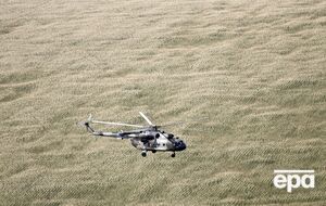 Стоимость уничтоженного вертолета составляет $10–15 млн, заявили в ГУР