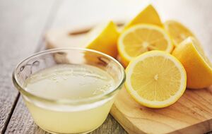 Лимонный сок можно заменить во многих рецептах