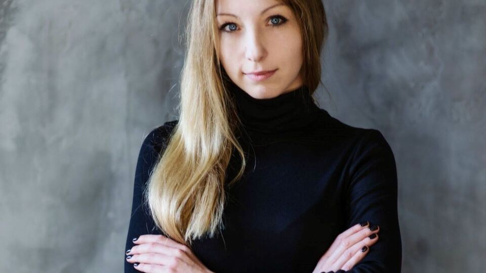 Амелина скончалась 1 июля в больнице имени Мечникова в Днепре