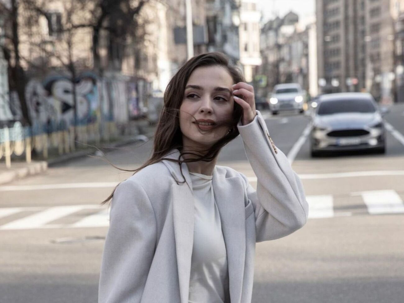 Злова: Був момент, коли я два тижні не виходила з дому – просто не могла змусити себе. Це було на початку вторгнення