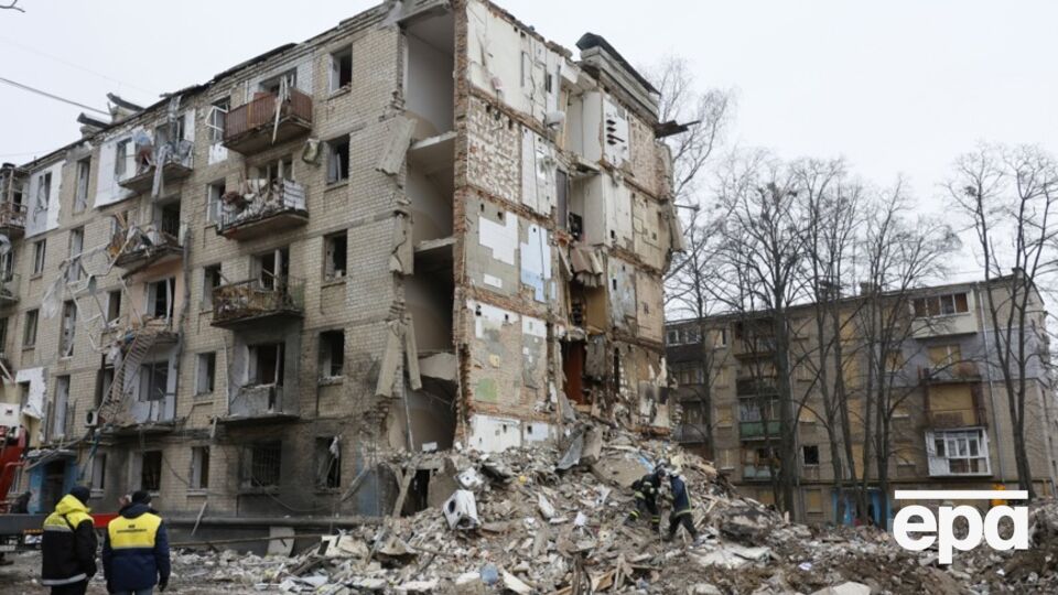 РФ хочет запугать 1,3 млн харьковчан, заявил мэр