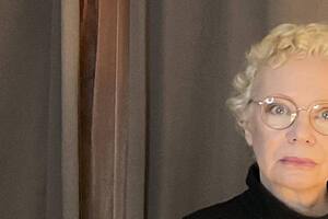 Ларина: Для меня лично открытие этой войны – это открытие моей страны. Я ее не знала, не знала этих людей и сейчас продолжаю поражаться этому