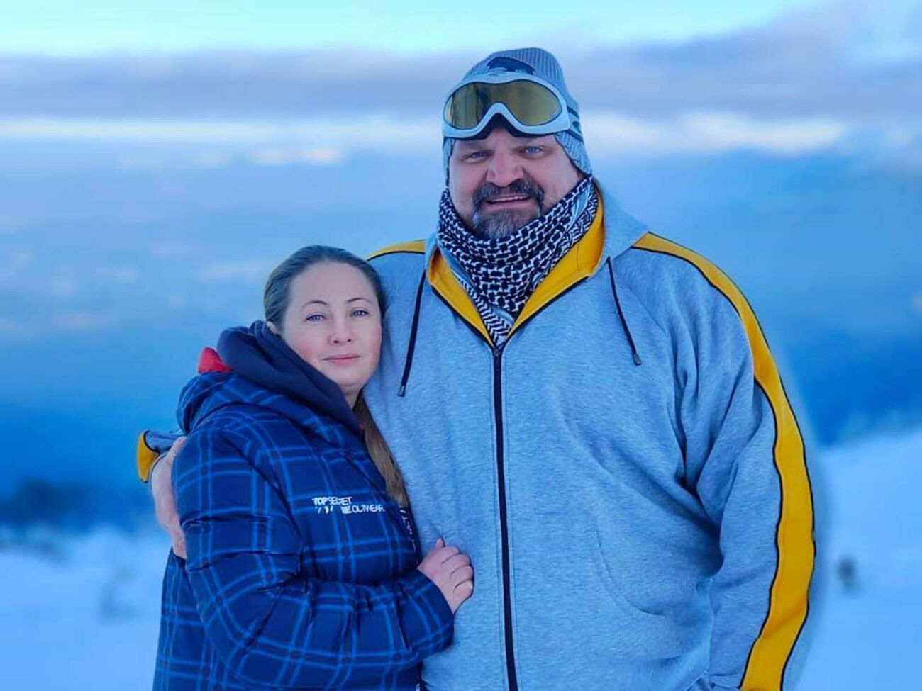 Вирастюк о судах с женой: Мне есть что дать детям, но не нужно меня грабить