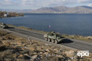 "Миротворцы" из РФ появились в Карабахе в 2020 году