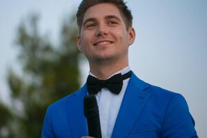 Остапчук народився в Умані