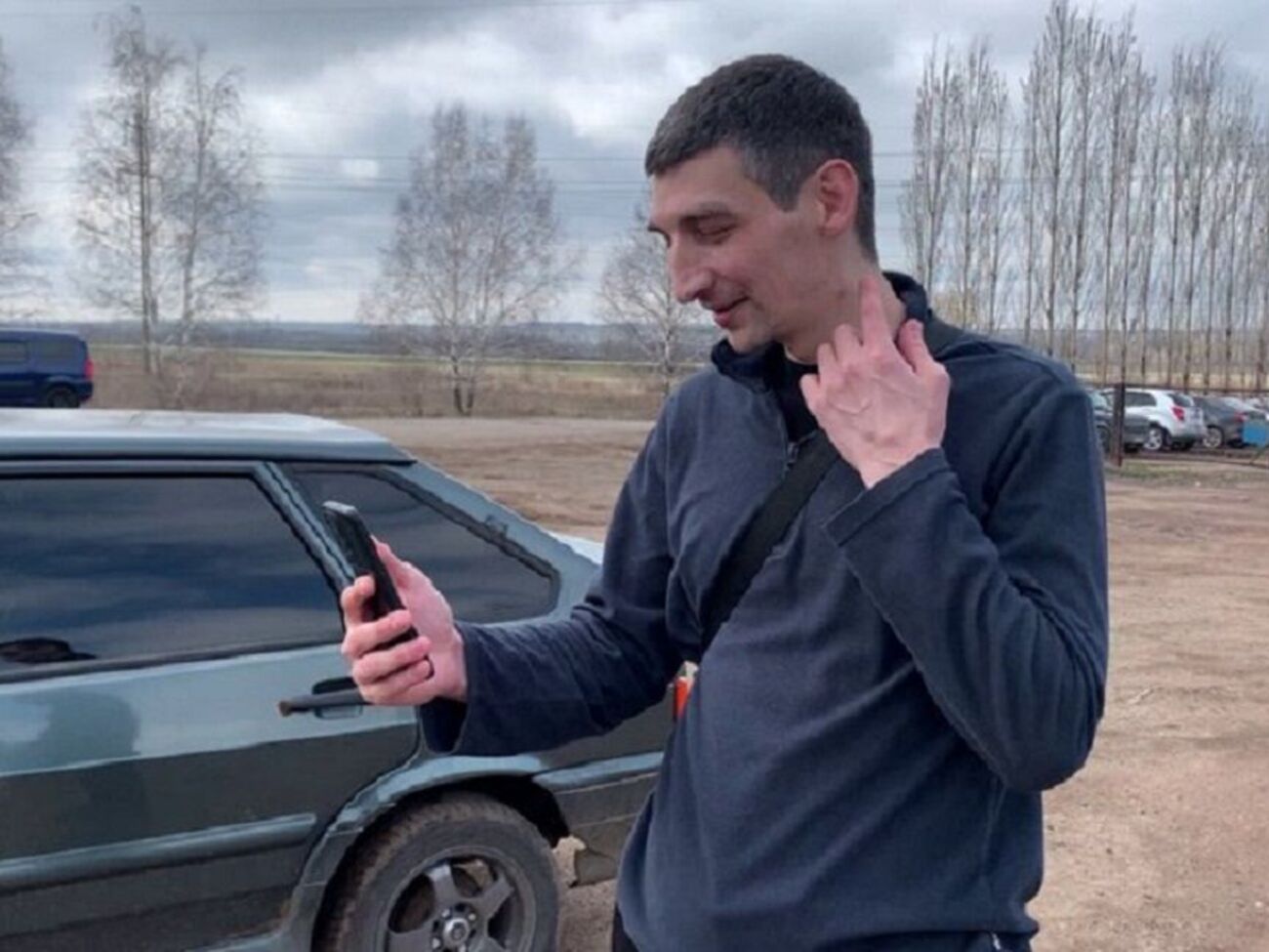 Алімова (на фото) у Росії зустрів адвокат
