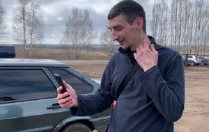 Алімова (на фото) у Росії зустрів адвокат