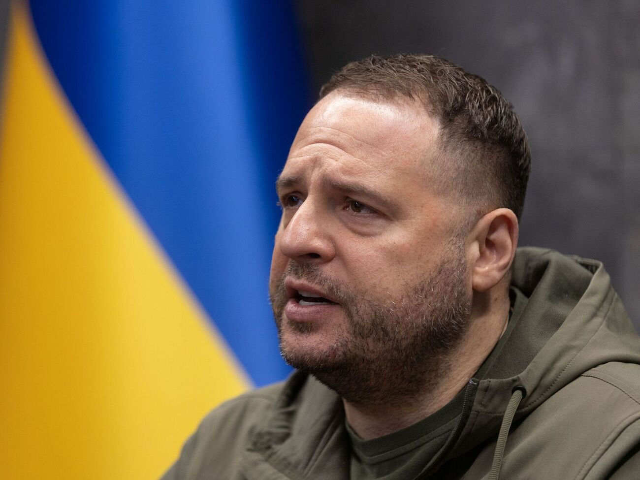 Єрмак став єдиним українцем, який увійшов до списку 100 найвпливовіших людей від Time у 2024 році