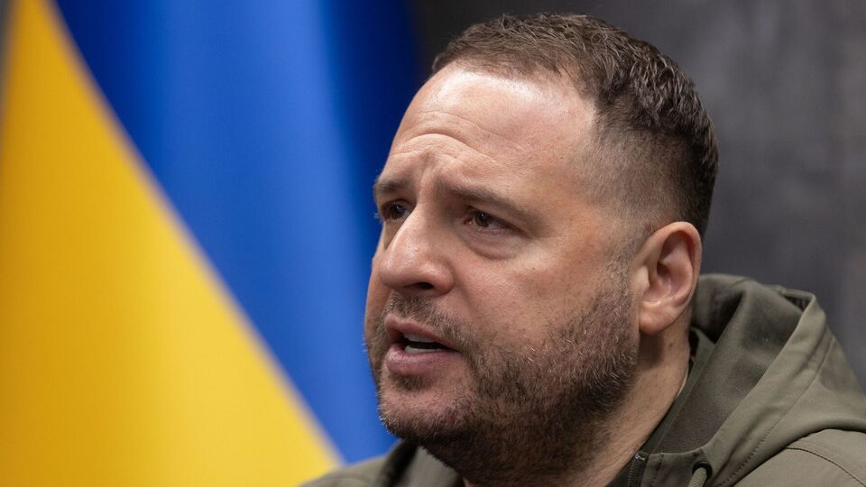 Єрмак став єдиним українцем, який увійшов до списку 100 найвпливовіших людей від Time у 2024 році