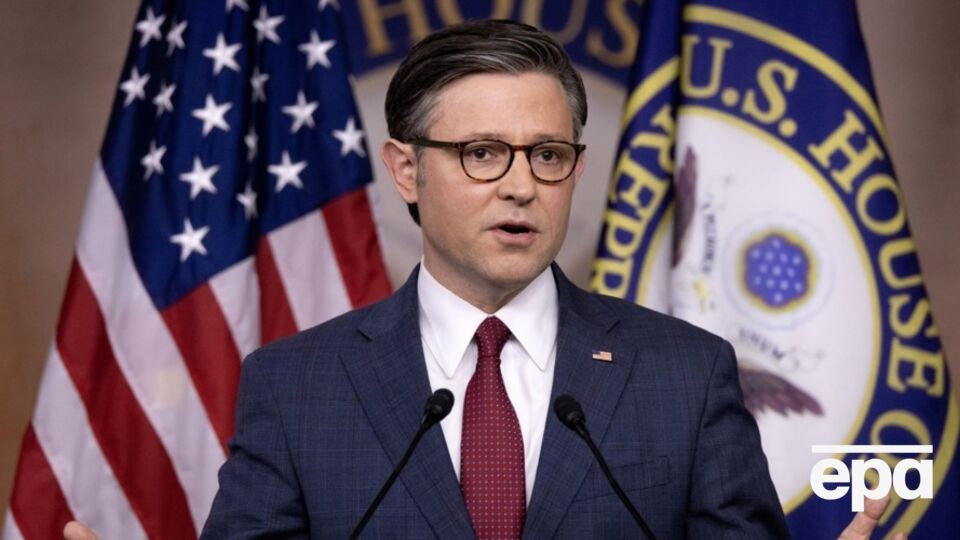 Джонсон оставил в своем законопроекте безвозмездной военную помощь, но хочет, чтобы финансовую Украина получала от США в кредит