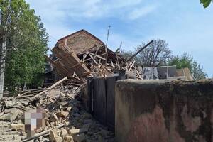 Окупанти другу добу поспіль завдають авіаударів по Бериславу