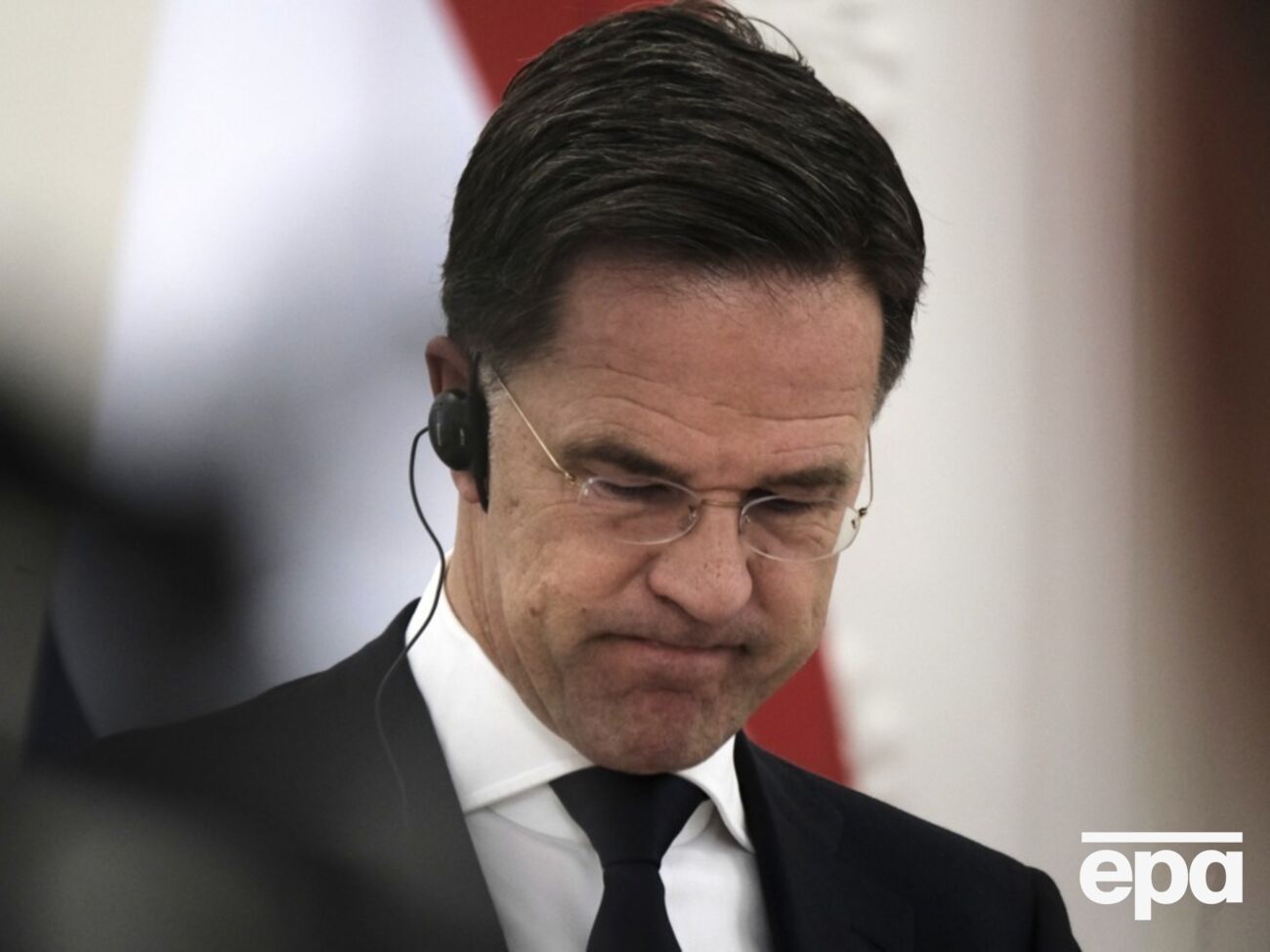 У ЄС знають, що багато країн мають запаси систем Patriot, зазначив Рютте