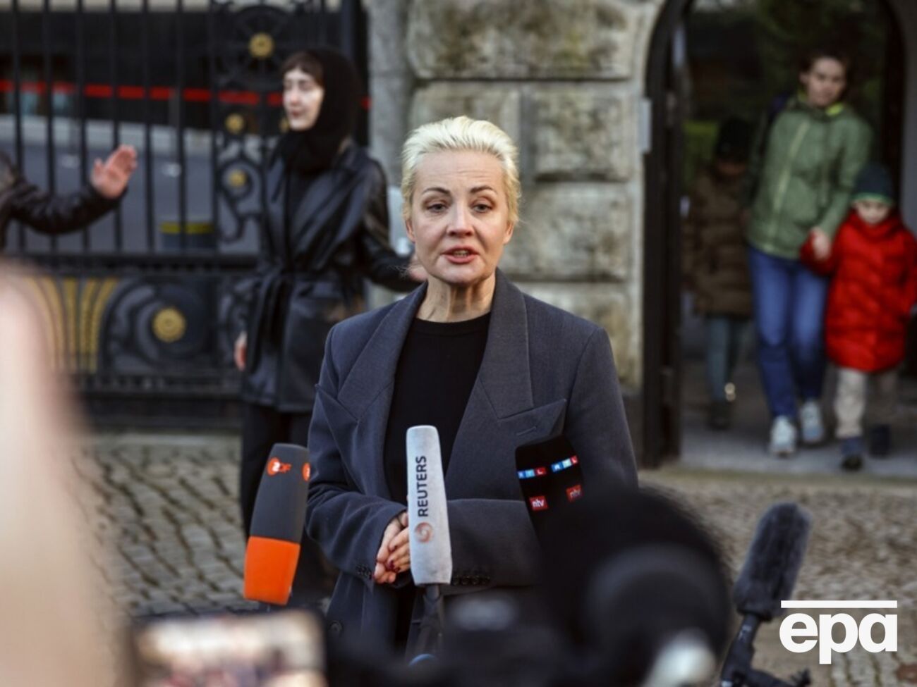 Навальній не подобається вислів "хороші росіяни"