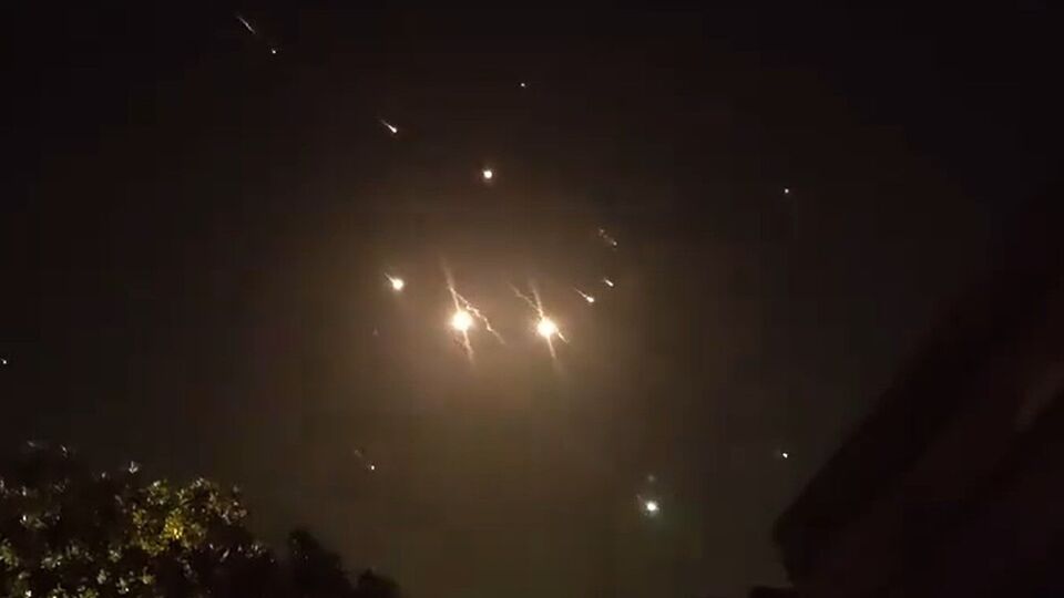 Израиль пообещал ответить на воздушную атаку Ирана в ночь на 14 апреля