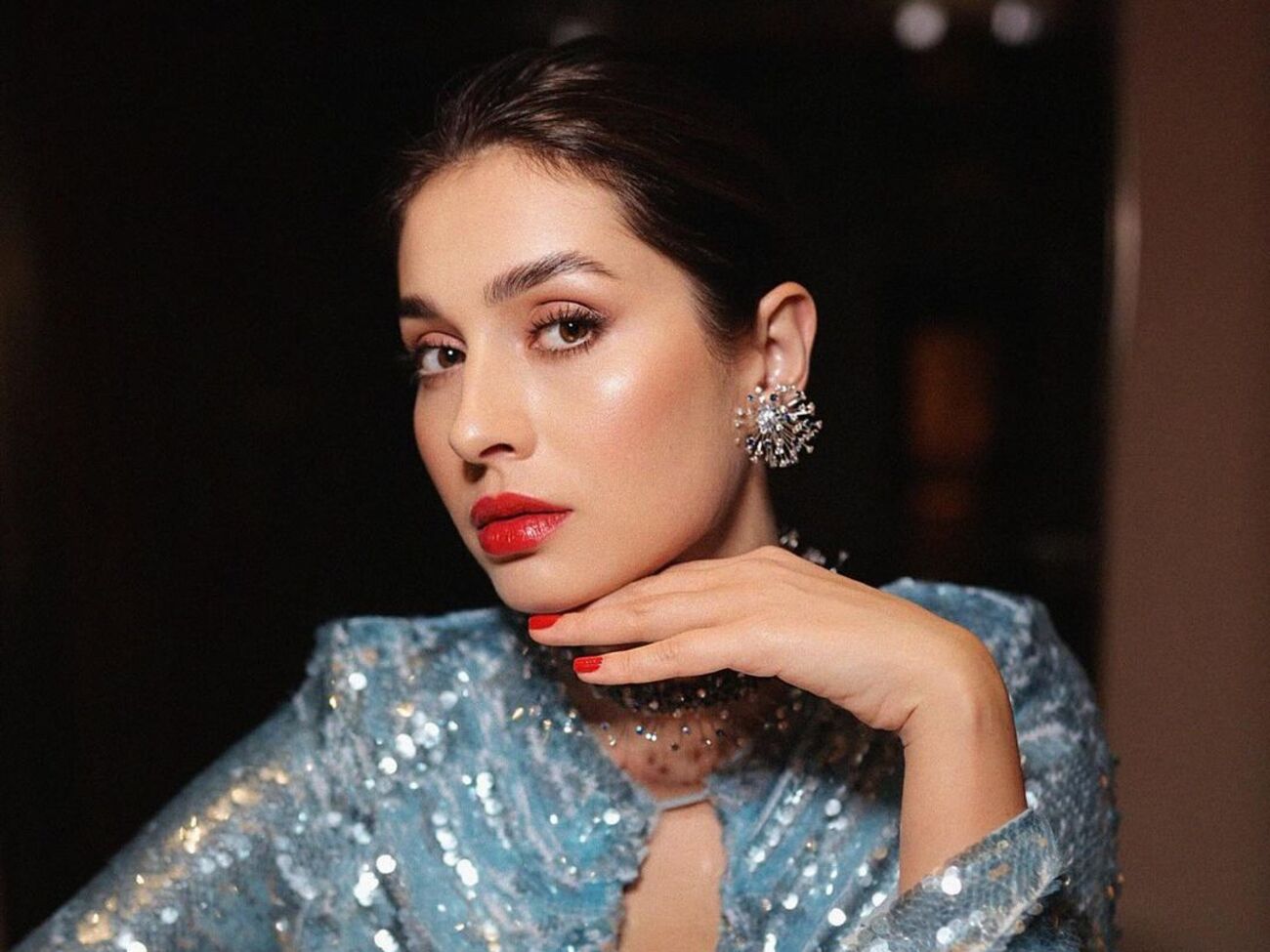 Ярославська проживає в Лондоні