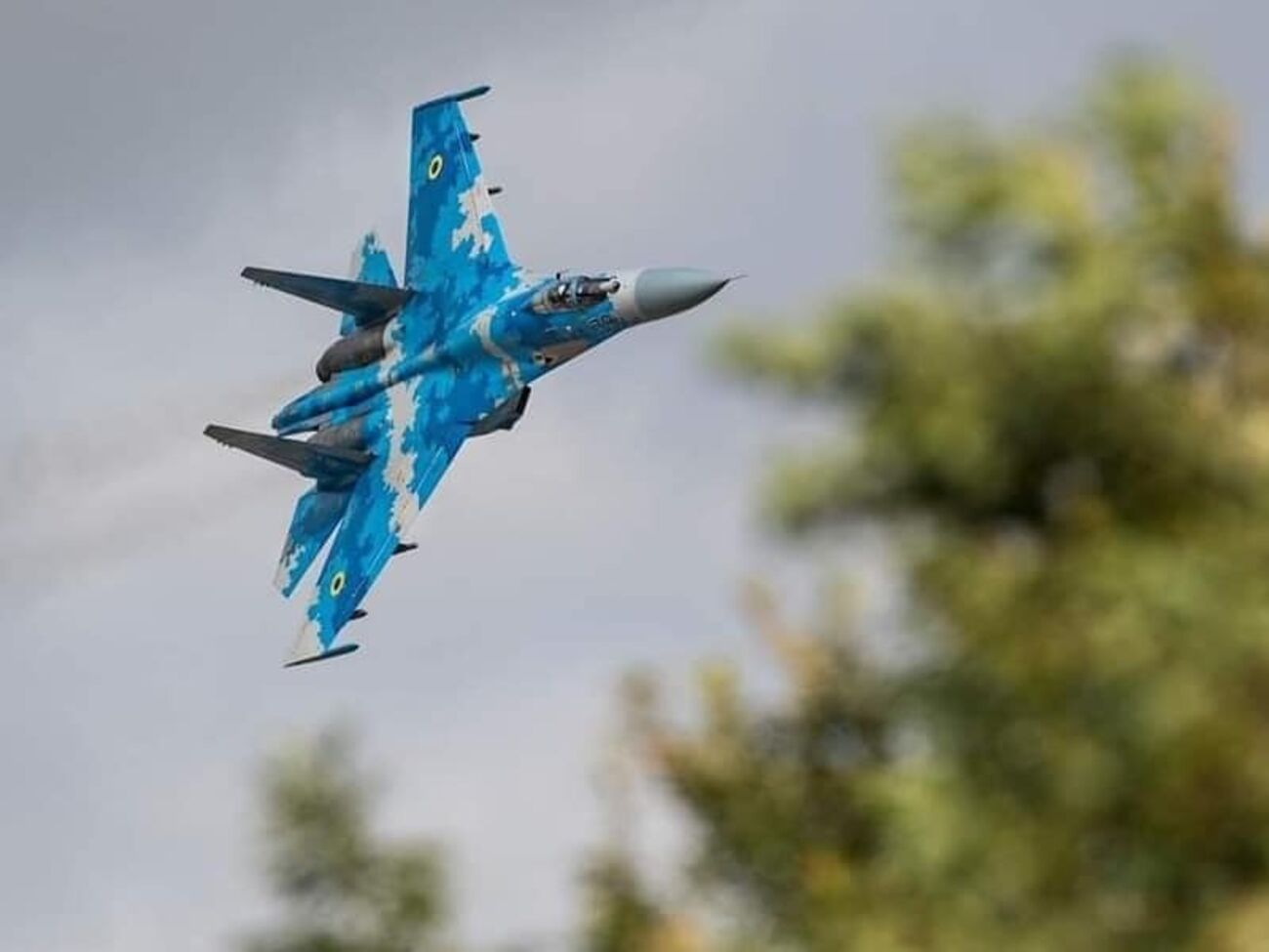 Україна під час війни з РФ змогла наростити авіапарк бойових літаків, незважаючи на втрати