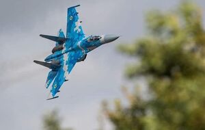 Украина в ходе войны с РФ смогла нарастить авиапарк боевых самолетов, несмотря на потери