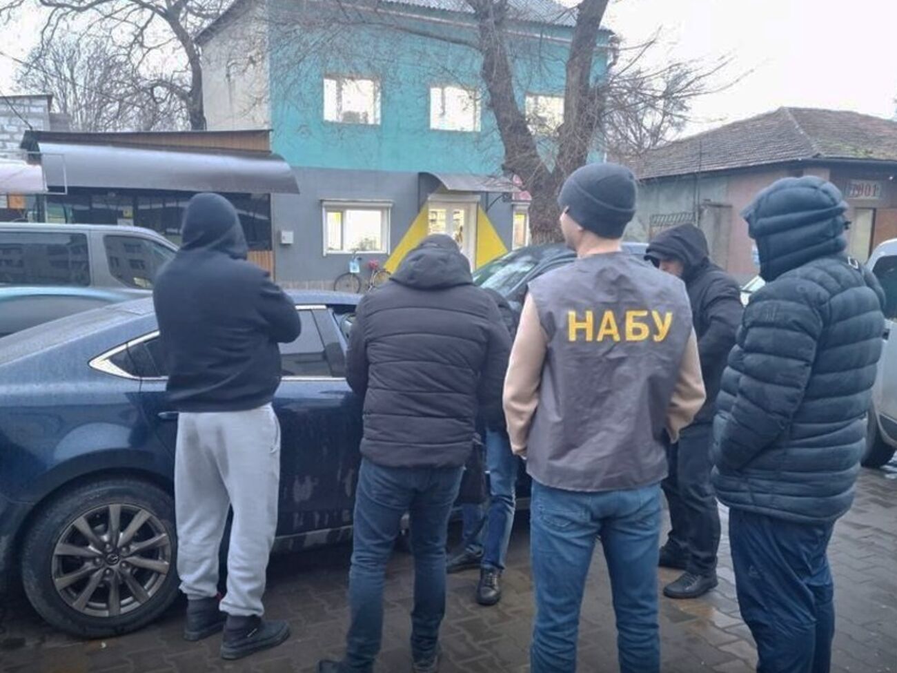 Мэра города Рени задержали в январе 2023-го