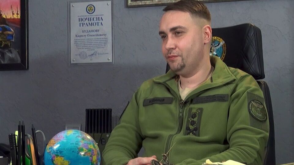 Війну Путіна підтримує понад 70% росіян, зазначив Буданов