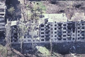 Військове керівництво РФ поставило окупантам завдання захопити Часів Яр Донецької області до 9 травня, зазначили у ЗСУ