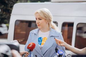 За словами Онищук, усі повітряні цілі противника знешкодили