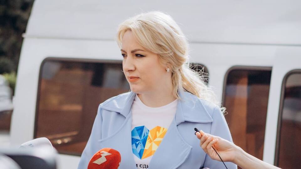 За словами Онищук, усі повітряні цілі противника знешкодили