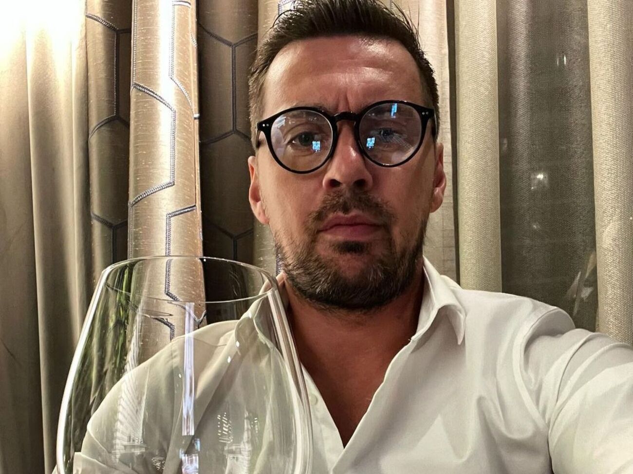 Мілевський назвав Осадчу легендою "1+1"