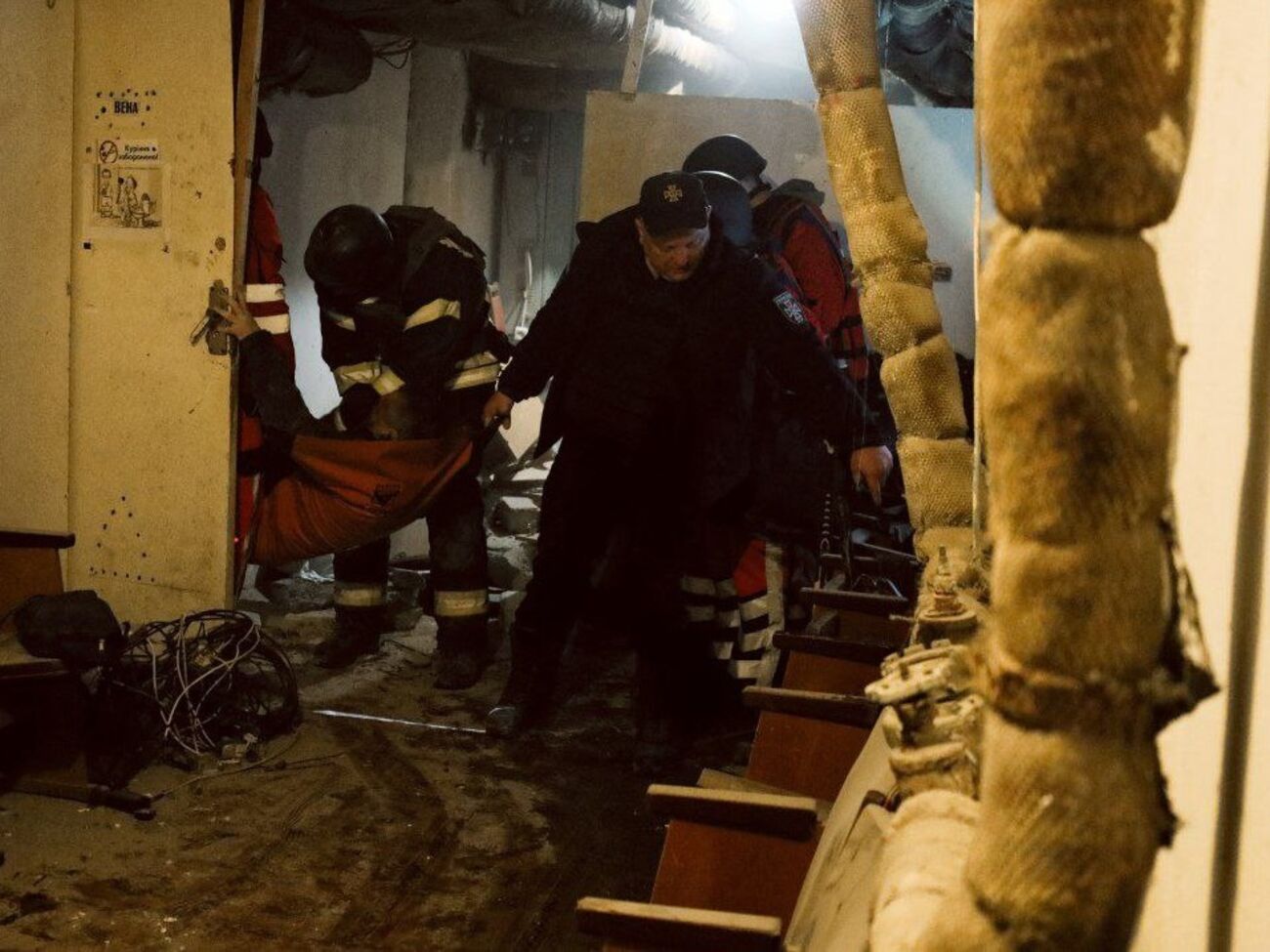 В результате вражеской атаки на Чернигов погибли 18 человек