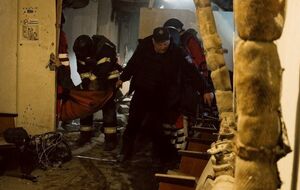 В результате вражеской атаки на Чернигов погибли 18 человек