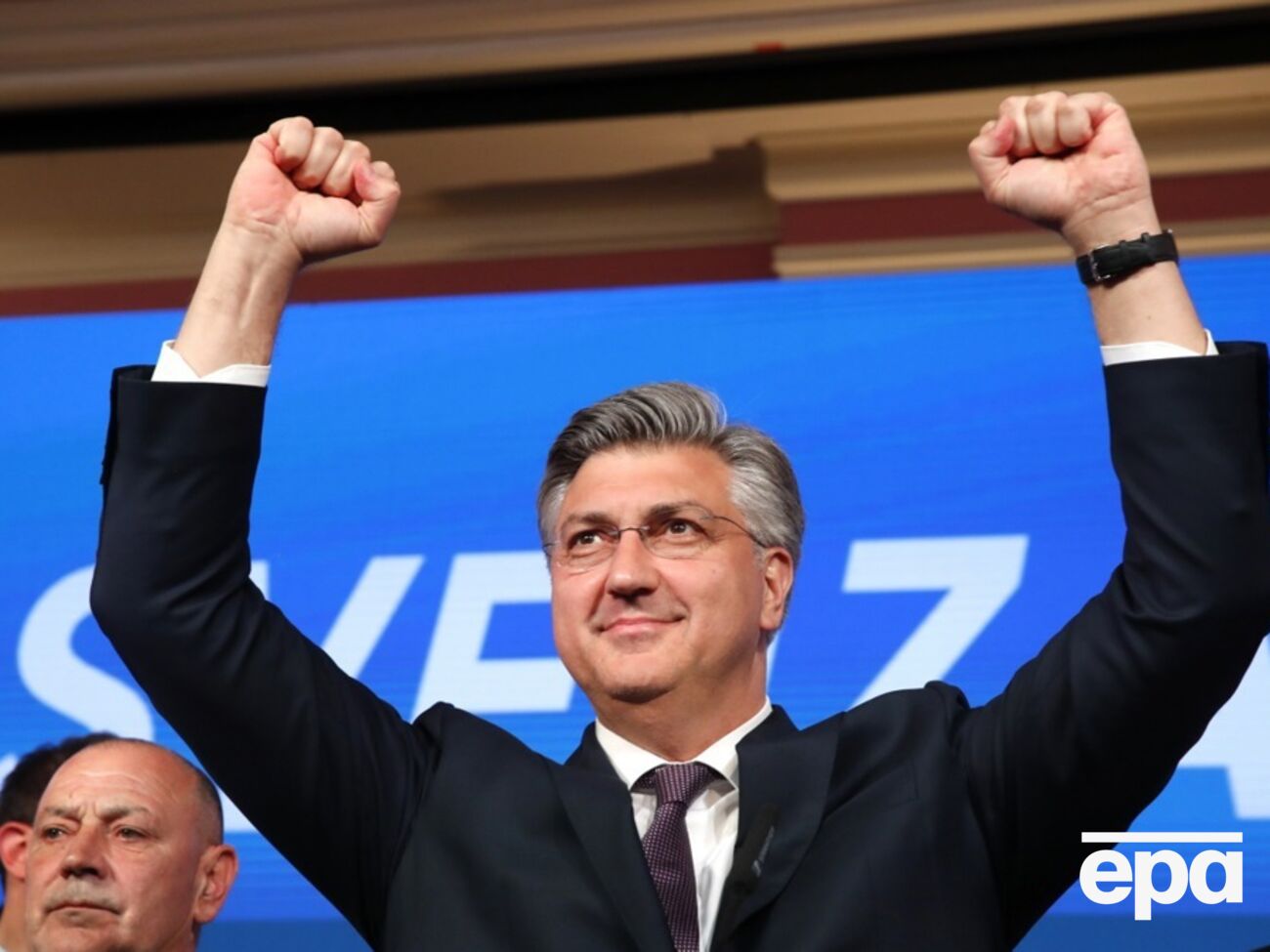 Пленкович розпочинає переговори про формування уряду Хорватії