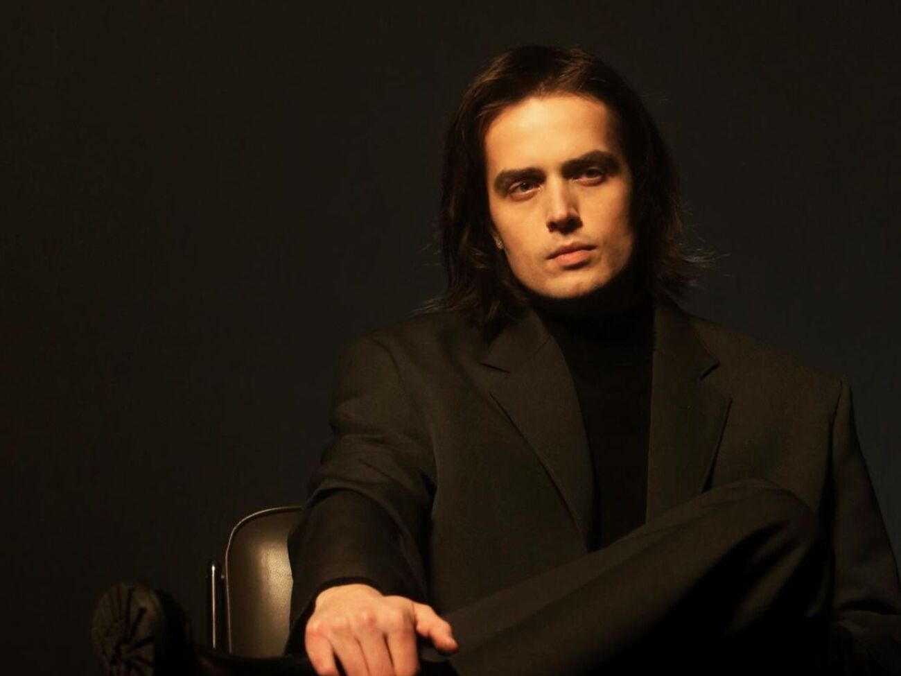 Онук Ротару покинув Україну після повномасштабного вторгнення РФ