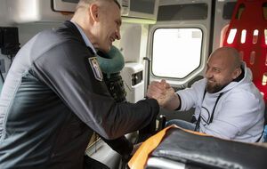 Виталий Кличко договорился о содействии немцев в создании Центра протезирования военных