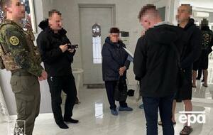 Помощник Шуфрича работал над договором со структурами Росгвардии РФ на охрану недвижимости депутата