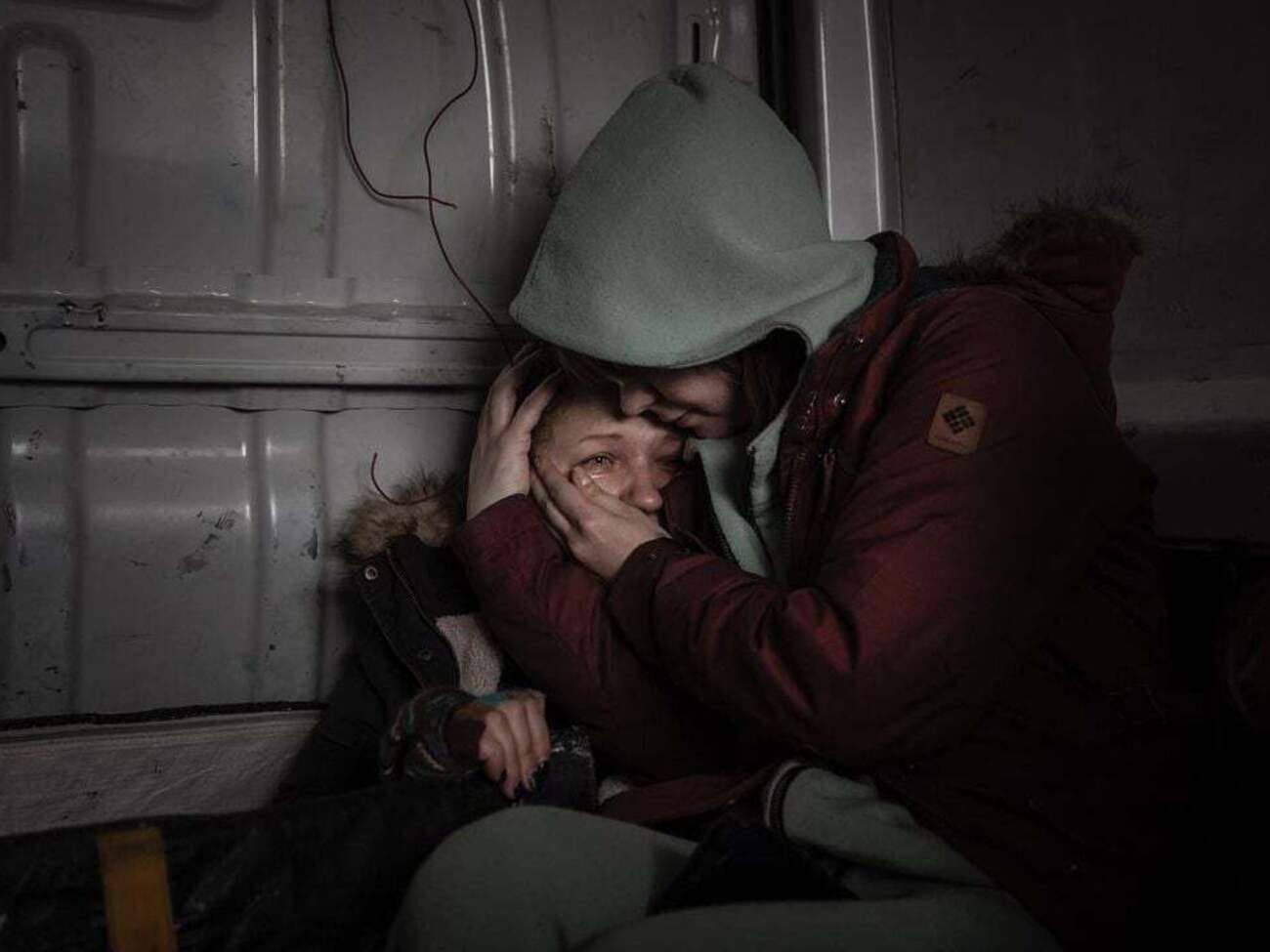 В условиях войны и массового выезда населения за границу рождаемость в Украине будет снижаться, прогнозирует Либанова