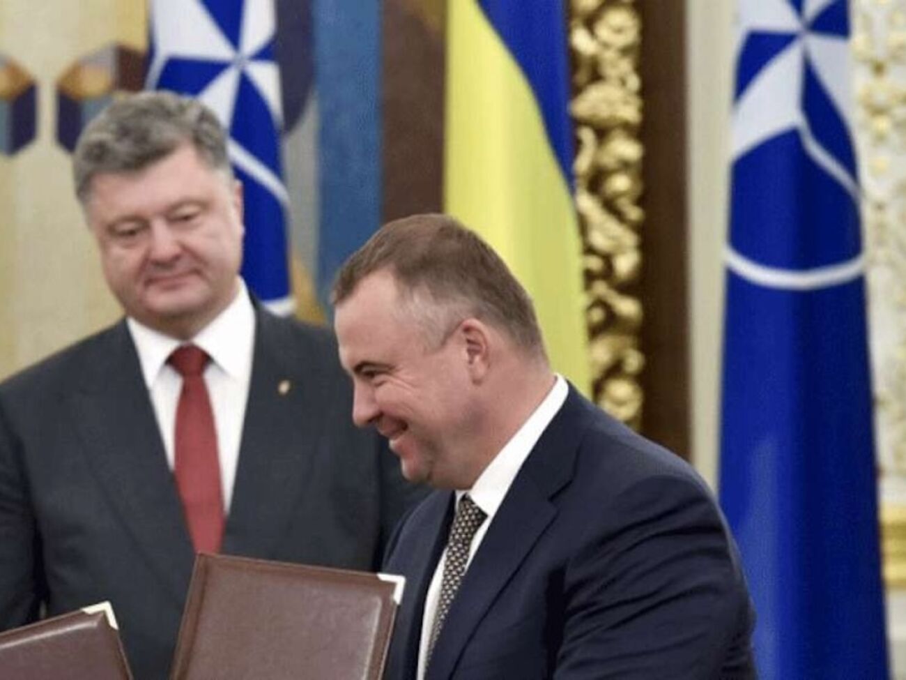 16 апреля Высший антикоррупционный суд объявил Олега Гладковского (Свинарчука) в розыск