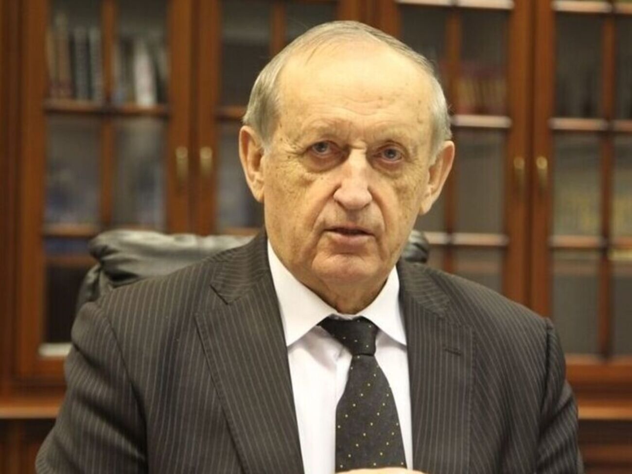 Богуслаєв просив суд не чіпати майна рідних, щоб "не обрізати коріння для онуків"