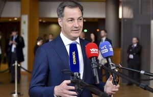 F-16 также имеют противовоздушный потенциал, отметил де Кроо