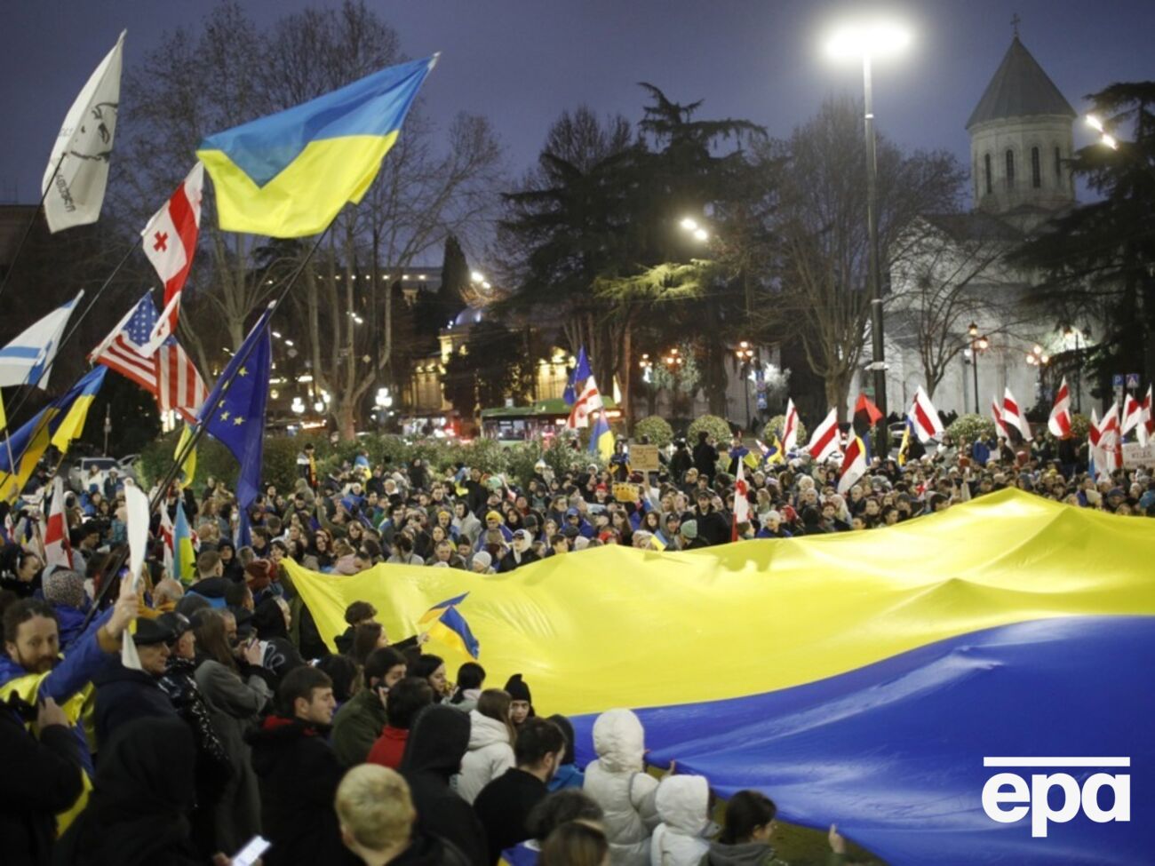 МИД Украины: Русификация, а не мифическая "украинизация", является реальной угрозой для Грузии