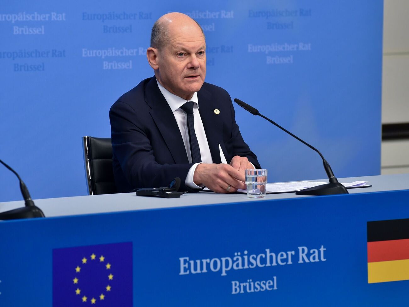 ФРН уже передала Києву дві системи Patriot, зазначив Шольц